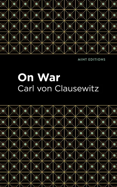 On War book cover