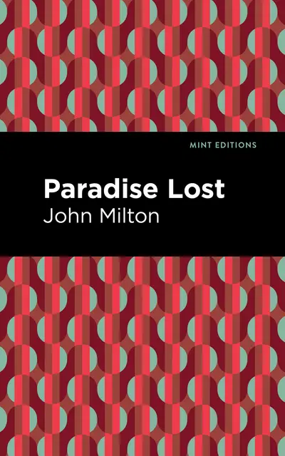 Paradise Lost book cover