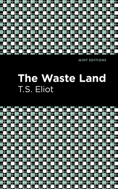 The Waste Land book cover
