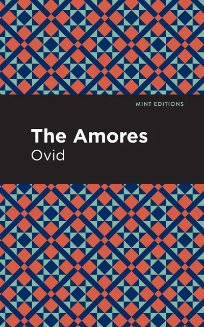 The Amores book cover
