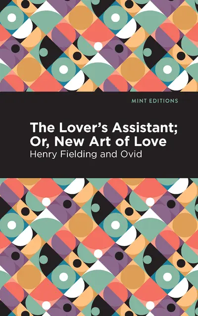 The Lovers Assistant book cover