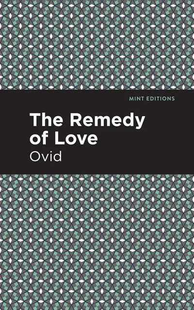 The Remedy of Love book cover