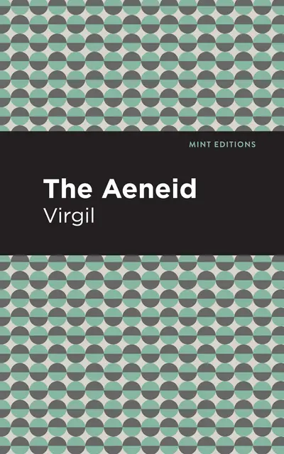 The Aeneid book cover