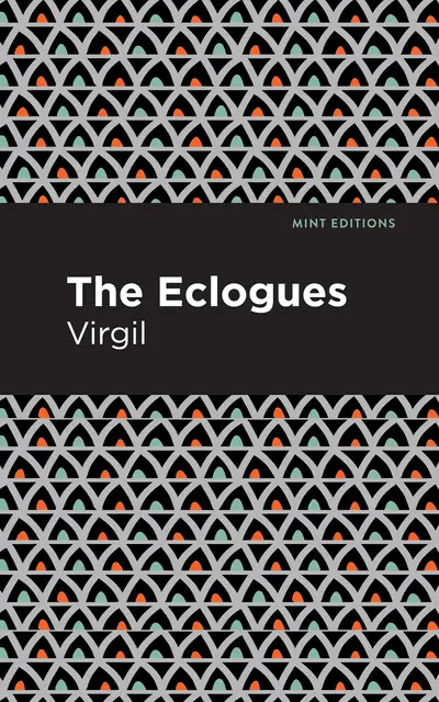 The Eclogues book cover