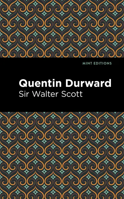 Quentin Durward book cover