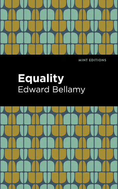 Equality book cover