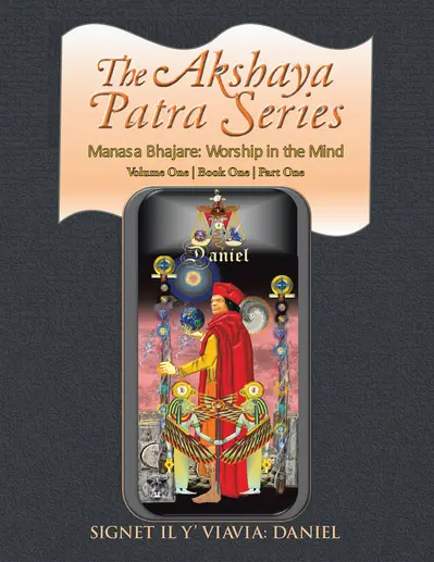The Akshaya Patra Series Manasa Bhajare: Worship in the Mind Part One book cover