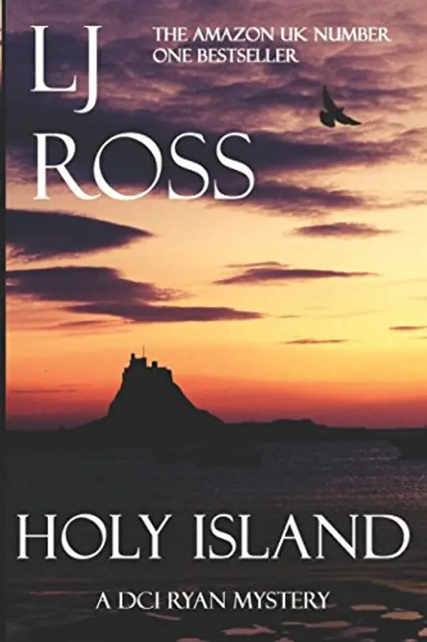 Holy Island: A DCI Ryan Mystery (The DCI Ryan Mysteries) by LJ Ross cover
