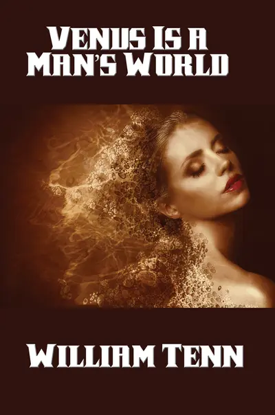 Venus Is a Man’s World book cover