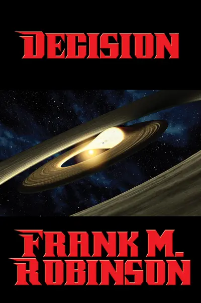 Decision book cover