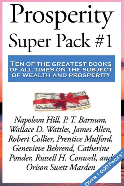 Prosperity Super Pack #1 book cover
