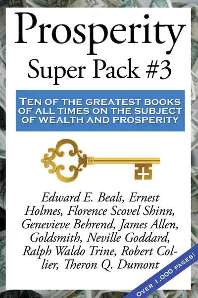 Prosperity Super Pack #3 book cover