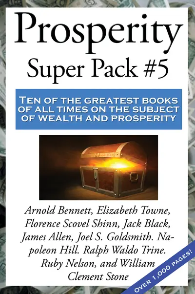 Prosperity Super Pack #5 book cover