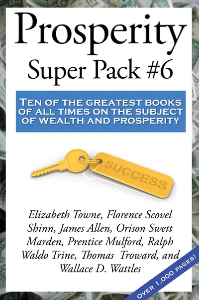 Prosperity Super Pack #6 book cover