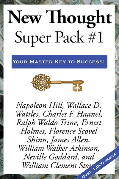 New Thought Super Pack #1 book cover
