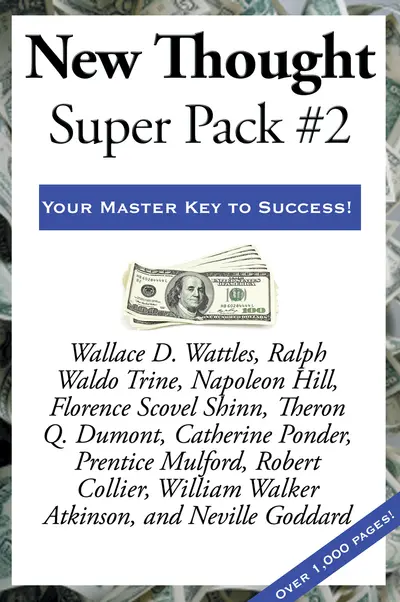 New Thought Super Pack #2 book cover