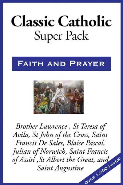 Sublime Classic Catholic Super Pack book cover