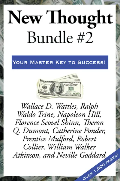 New Thought Bundle #2 book cover