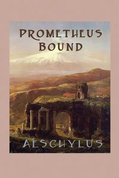 Prometheus Bound book cover