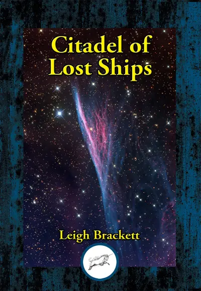 Citadel of Lost Ships book cover