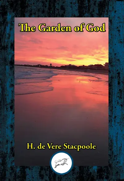 Garden of God book cover