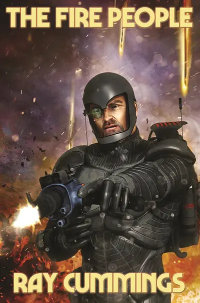 The Fire People book cover