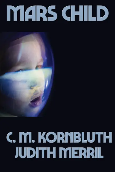 Mars Child book cover