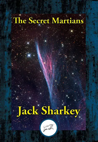 Secret Martians book cover