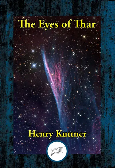Eyes of Thar book cover