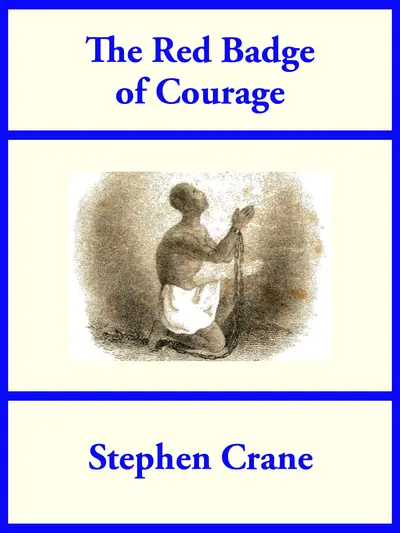 The Red Badge of Courage book cover