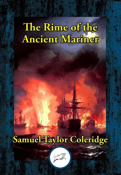Rime of the Ancient Mariner book cover