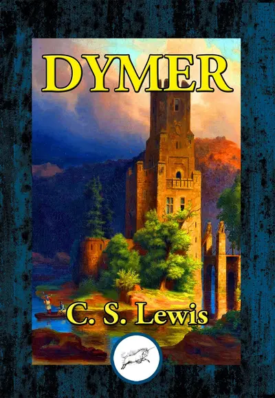 Dymer book cover