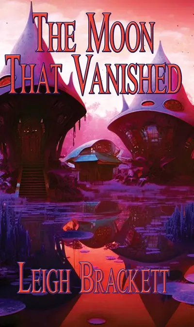 The Moon That Vanished book cover