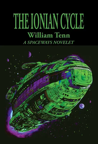 The Ionian Cycle book cover