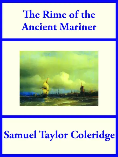 The Rime of the Ancient Mariner book cover