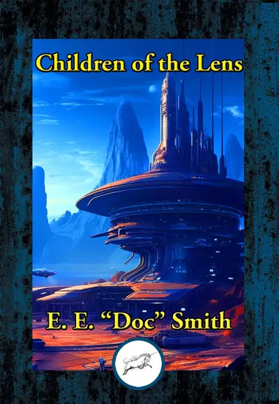 Children of the Lens book cover