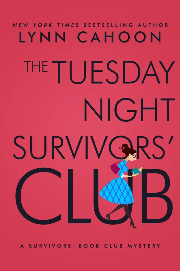 The Tuesday Night Survivors' Club by Lynn Cahoon cover