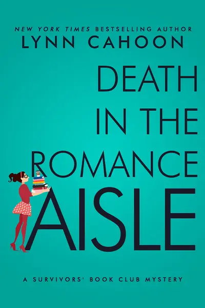 Death in the Romance Aisle book cover