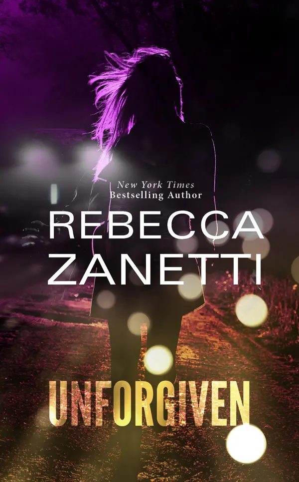 Unforgiven by Rebecca Zanetti cover