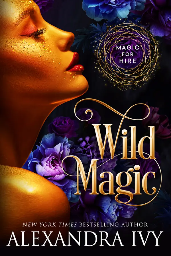 Wild Magic by Alexandra Ivy cover