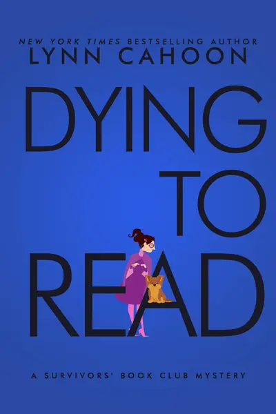 Dying to Read book cover