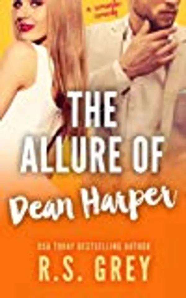 The Allure of Dean Harper by R.S. Grey cover
