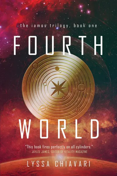 Fourth World book cover