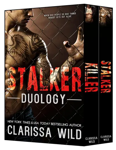 Stalker Duology: A Dark Romance Boxed Set book cover