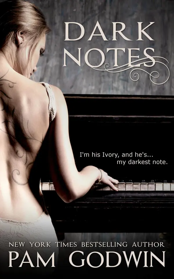 Dark Notes by Pam Godwin cover