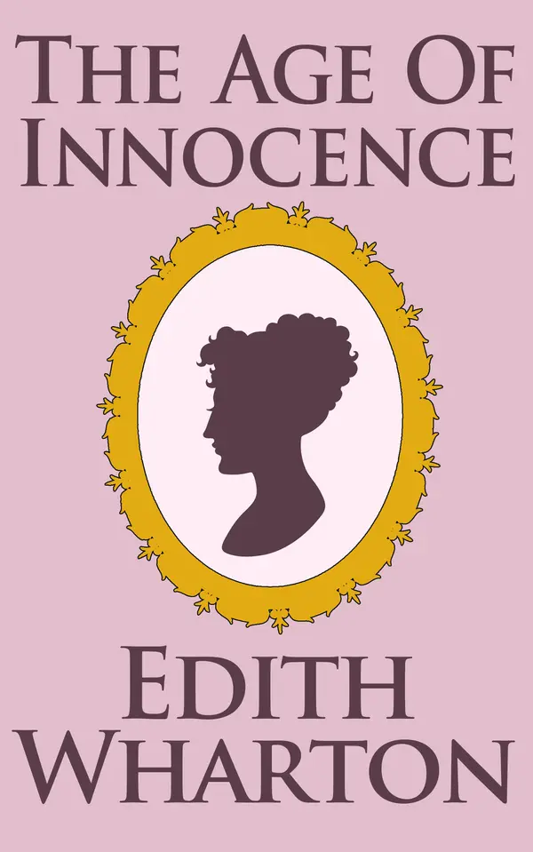 The Age of Innocence by Edith Wharton cover