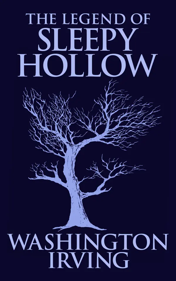 The Legend of Sleepy Hollow by Washington Irving cover