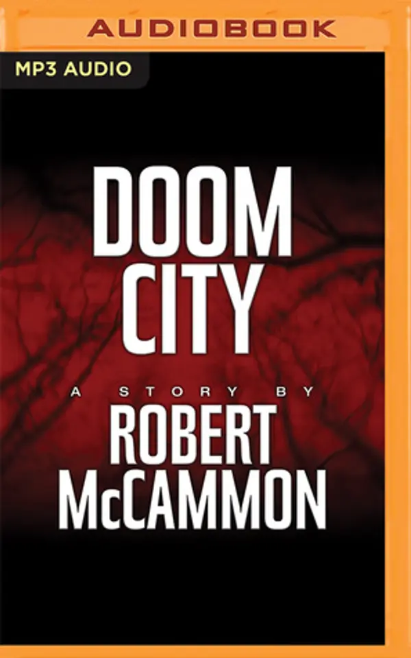 Doom City by Robert McCammon cover