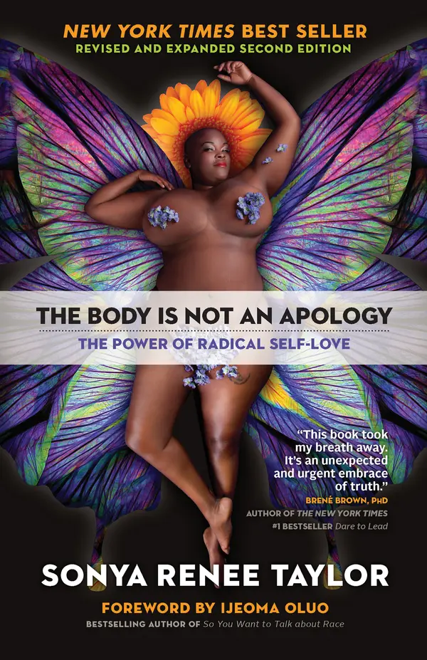 The Body Is Not an Apology, Second Edition by Sonya Renee Taylor cover