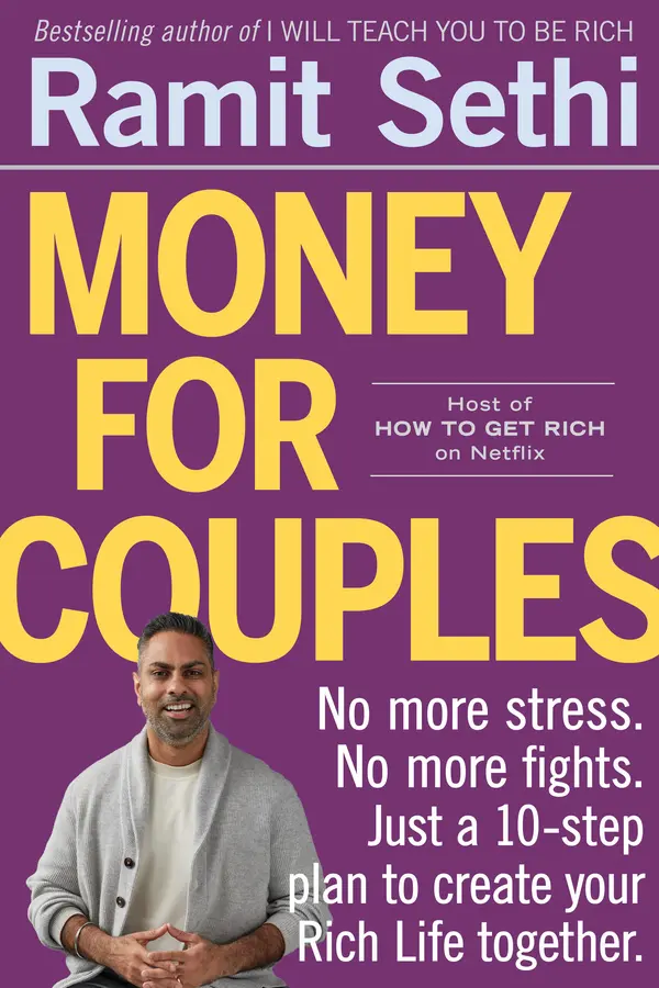 Money for Couples by Ramit Sethi cover